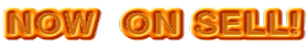 NOW�@ON SELL!