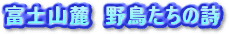�x�m�R�[�@�쒹�����̎�